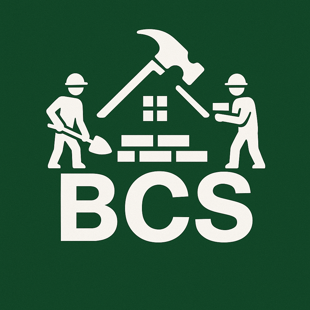 BANLIC Construction Supply Logo